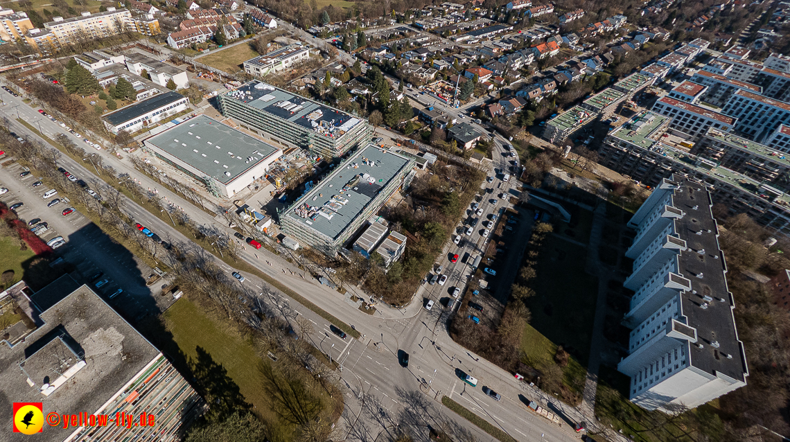 15.20.2022 - Baustelle Grundschule am Karl-Marx-Ring